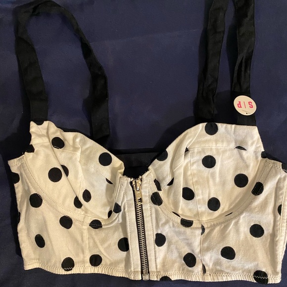 Corset Bra - Picture 2 of 3